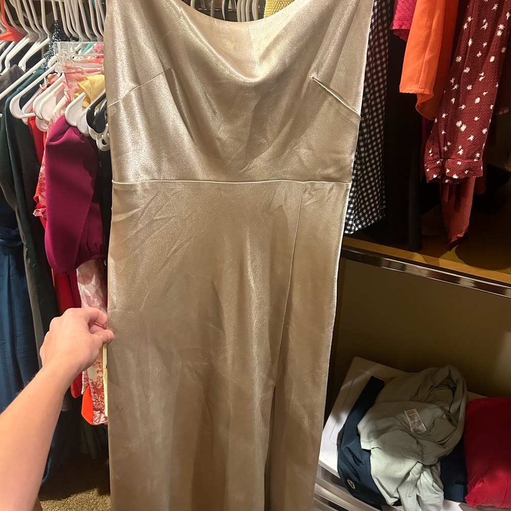 Birdy Grey bridesmaid dress